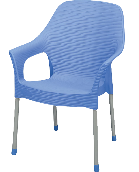 Buy Our Plastic Wavy Chair